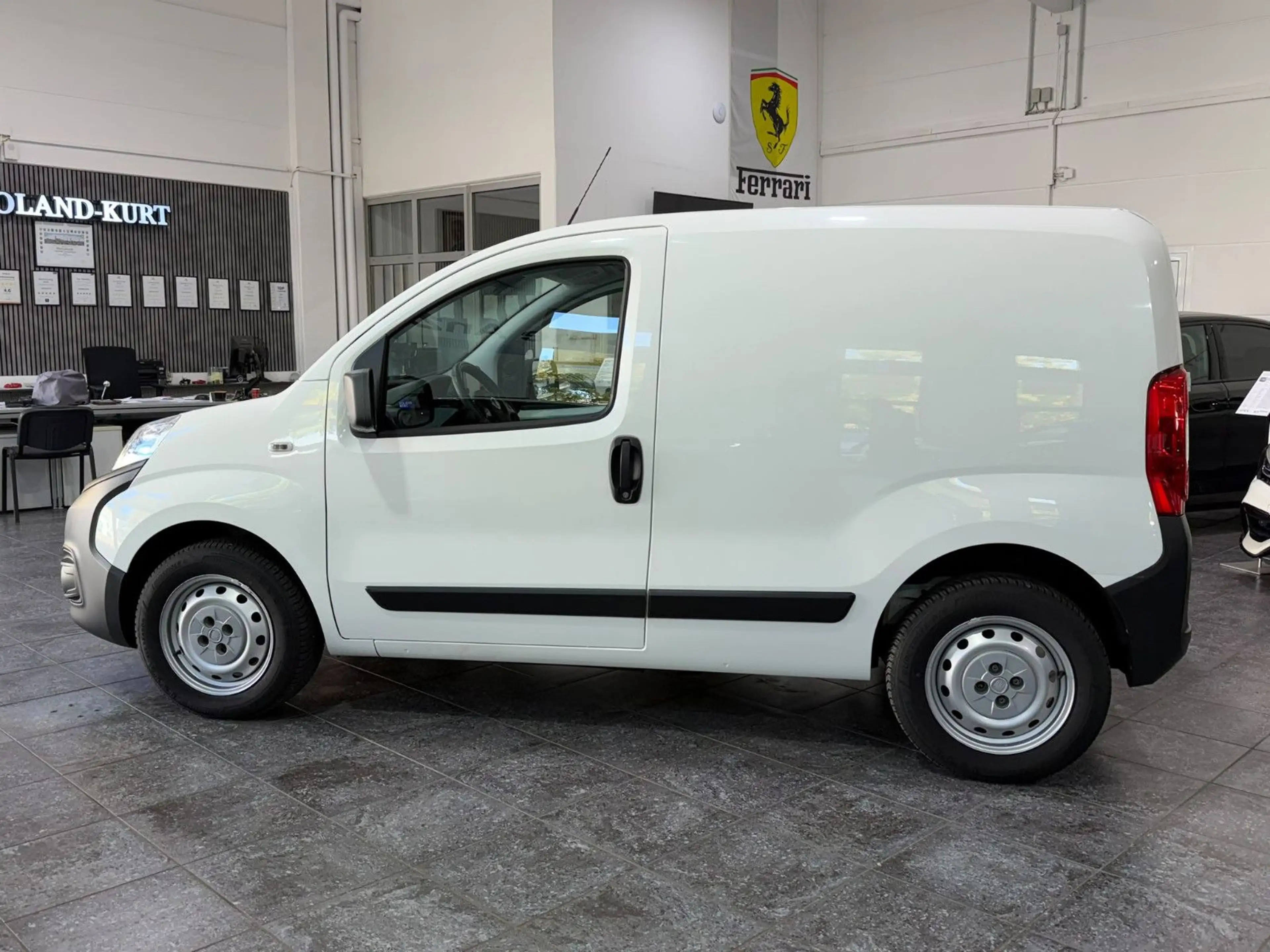 Fiat Fiorino Basis Kasten LKW*Navi*PDC*Tempomat — photo 5