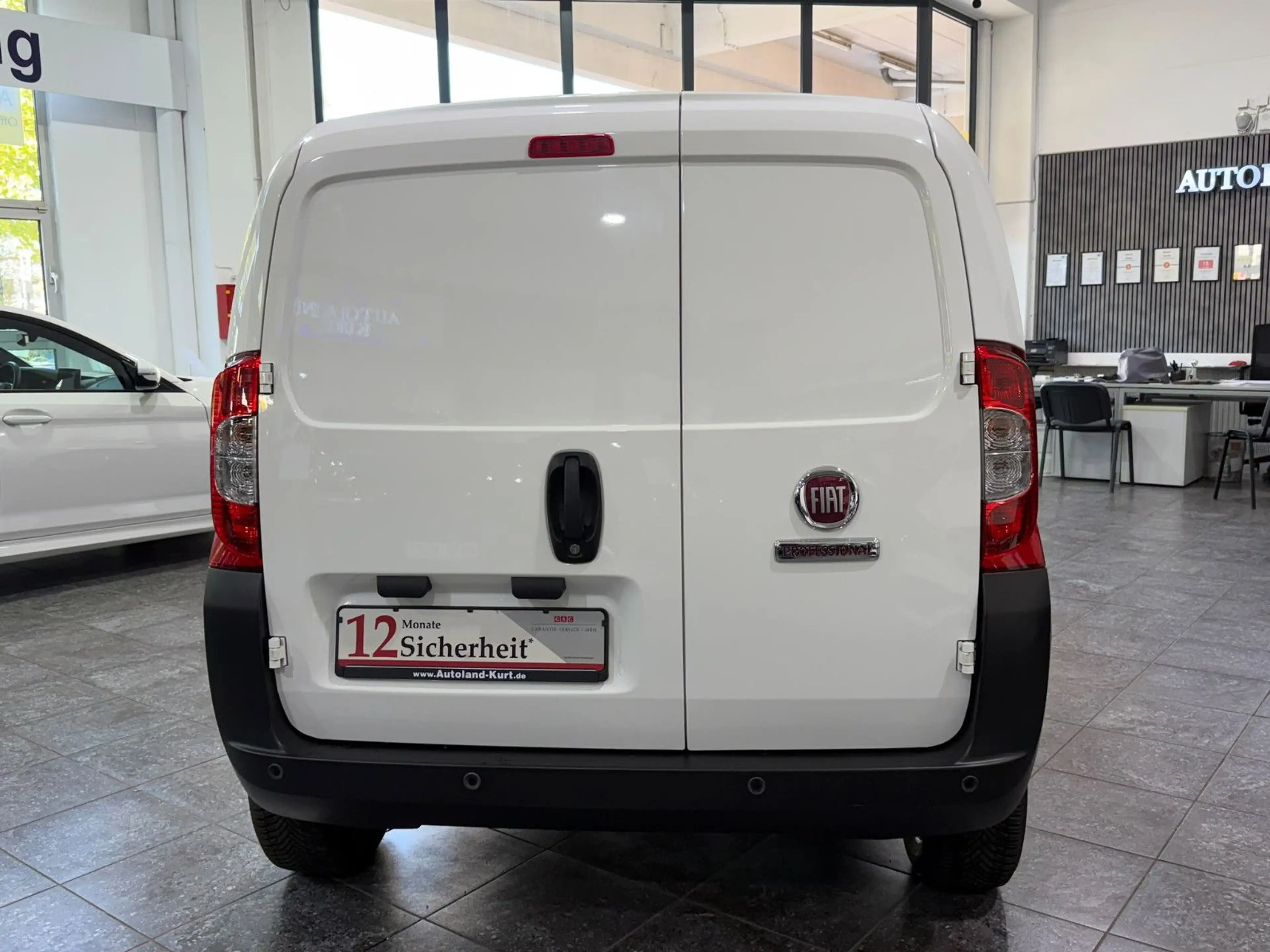 Fiat Fiorino Basis Kasten LKW*Navi*PDC*Tempomat — photo 8