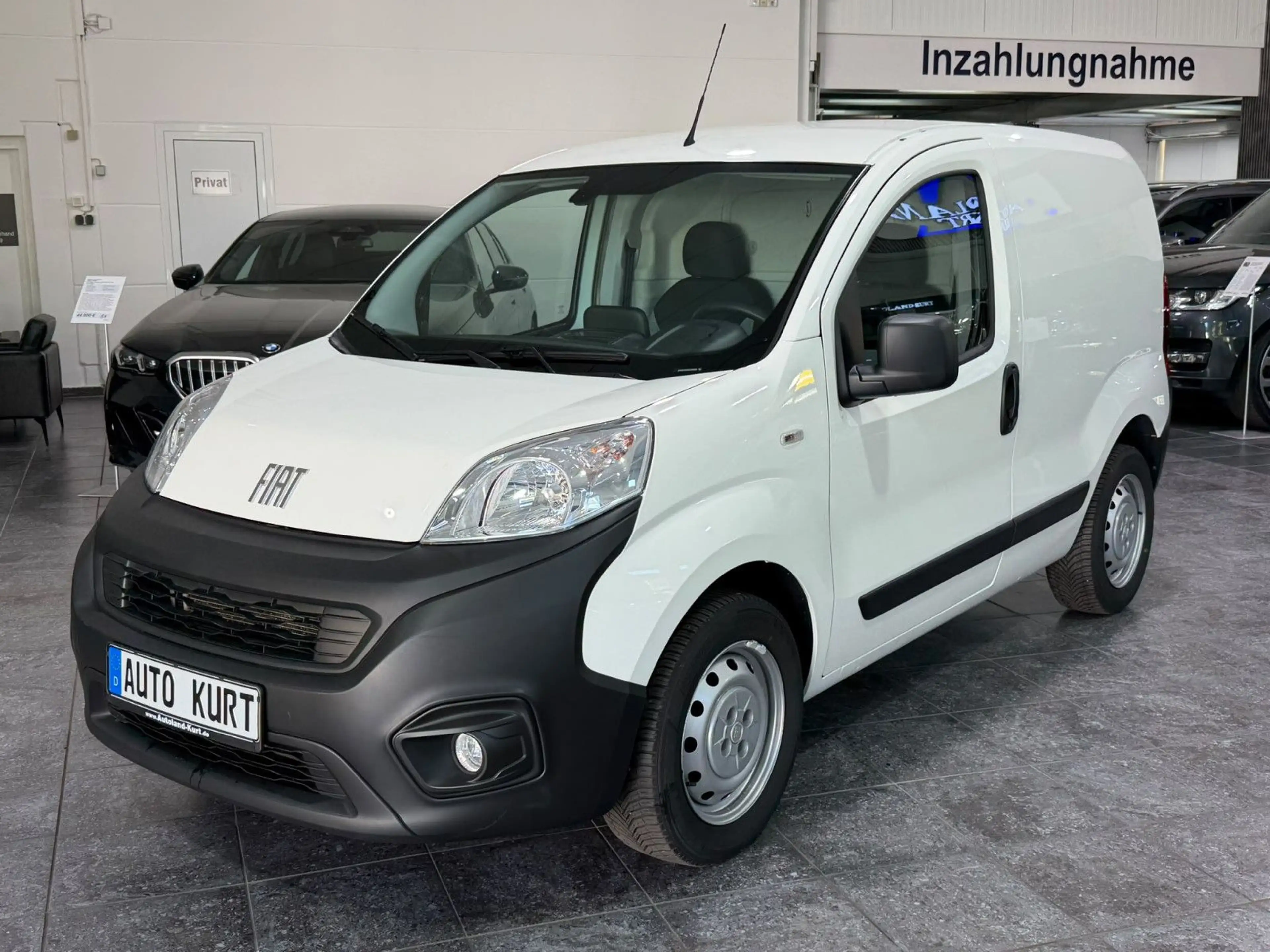 Fiat Fiorino Basis Kasten LKW*Navi*PDC*Tempomat — photo 3