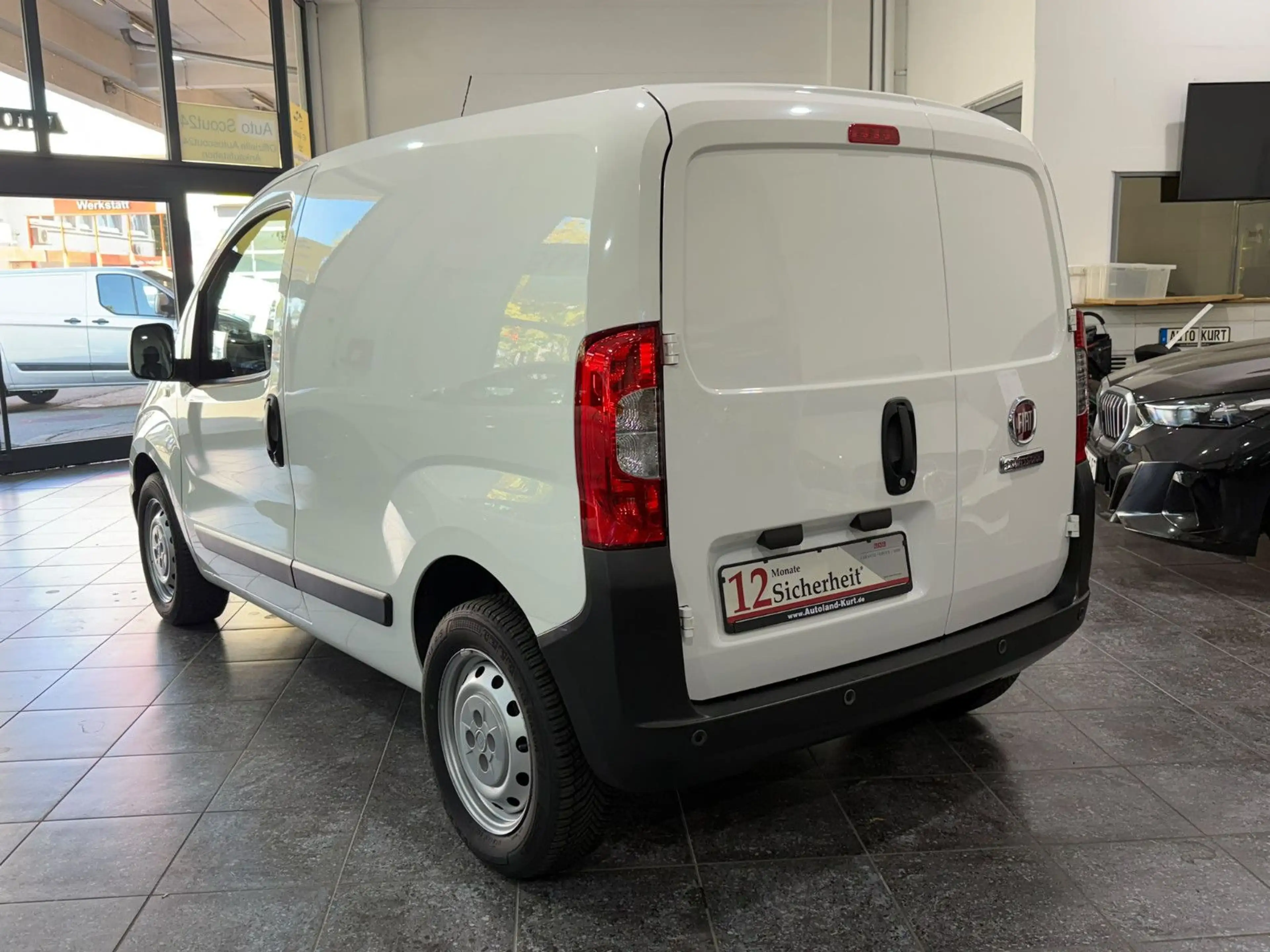 Fiat Fiorino Basis Kasten LKW*Navi*PDC*Tempomat — photo 6