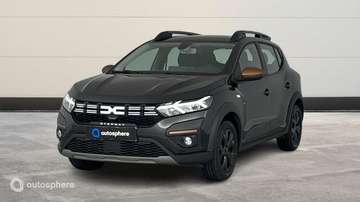1.0 ECO-G 100ch Stepway Extreme +