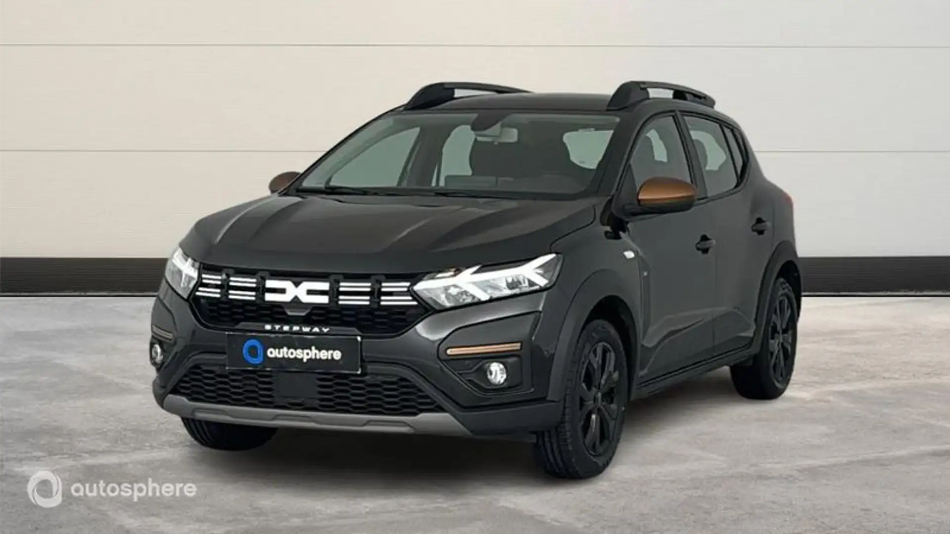 dacia stepway