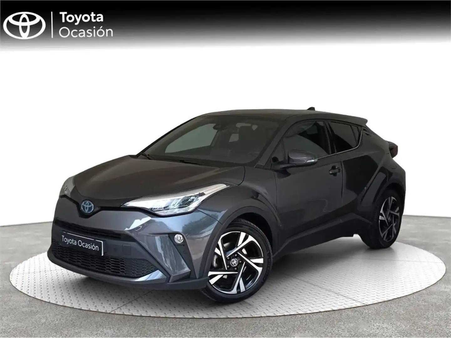 Toyota C-HR 180H Advance - 1