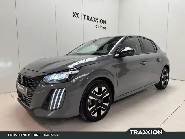 Peugeot 208 1.2 TURBO ALLURE man. LED|GPS|PDC|CAMx2|CARPLAY|CR