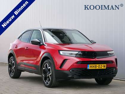 Opel Mokka 1.2 Turbo 130pk Ultimate Automaat LED / Massagesto