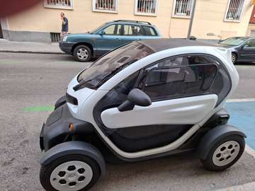 Twizy Life 80 Flexi Life