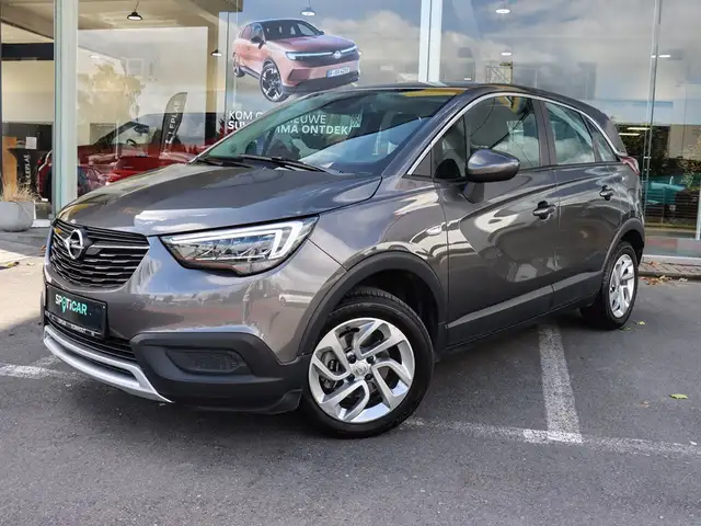 Opel Crossland X EDITION 1.2 110PK|NAVI|TREKHAAK