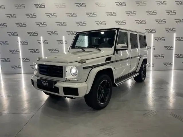 Mercedes-Benz G 350d
