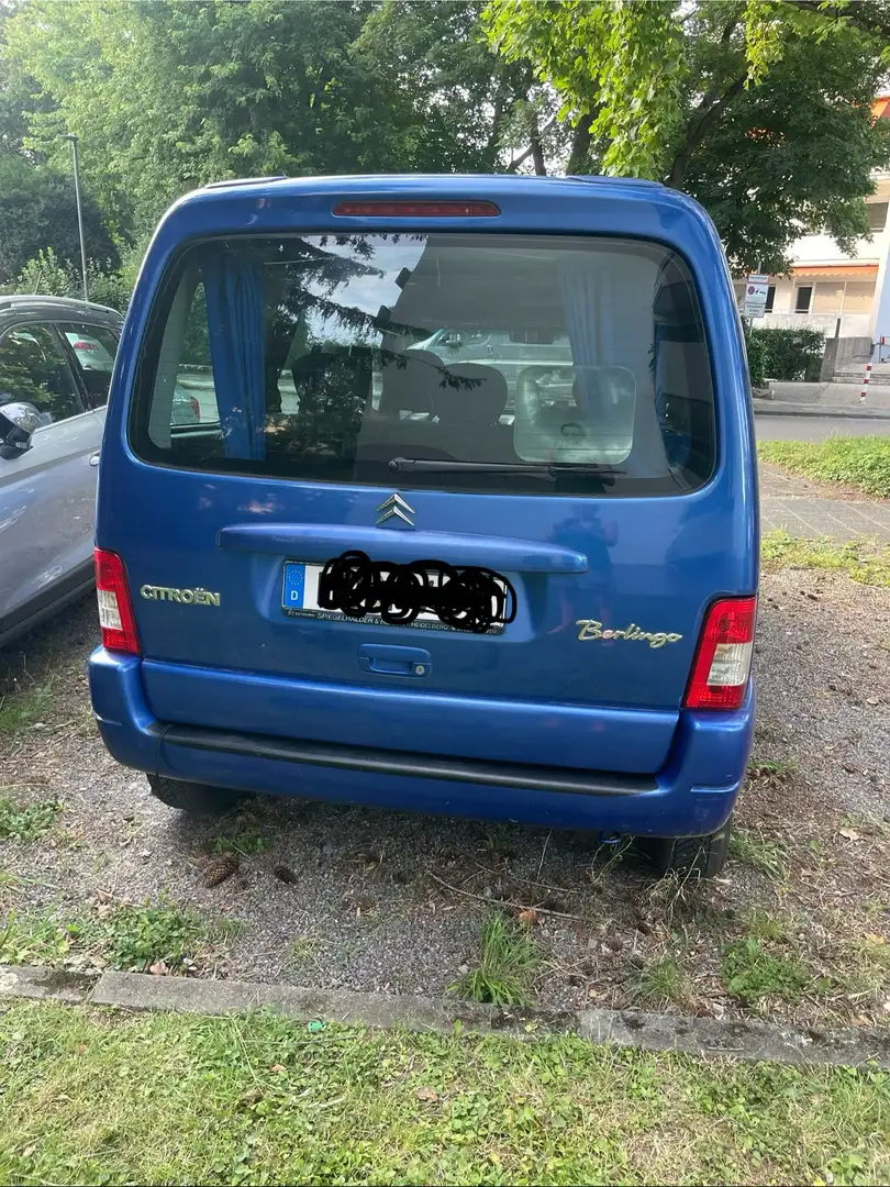 Citroen Berlingo mit frischem TÜV und Camper-Potenzial! - 2