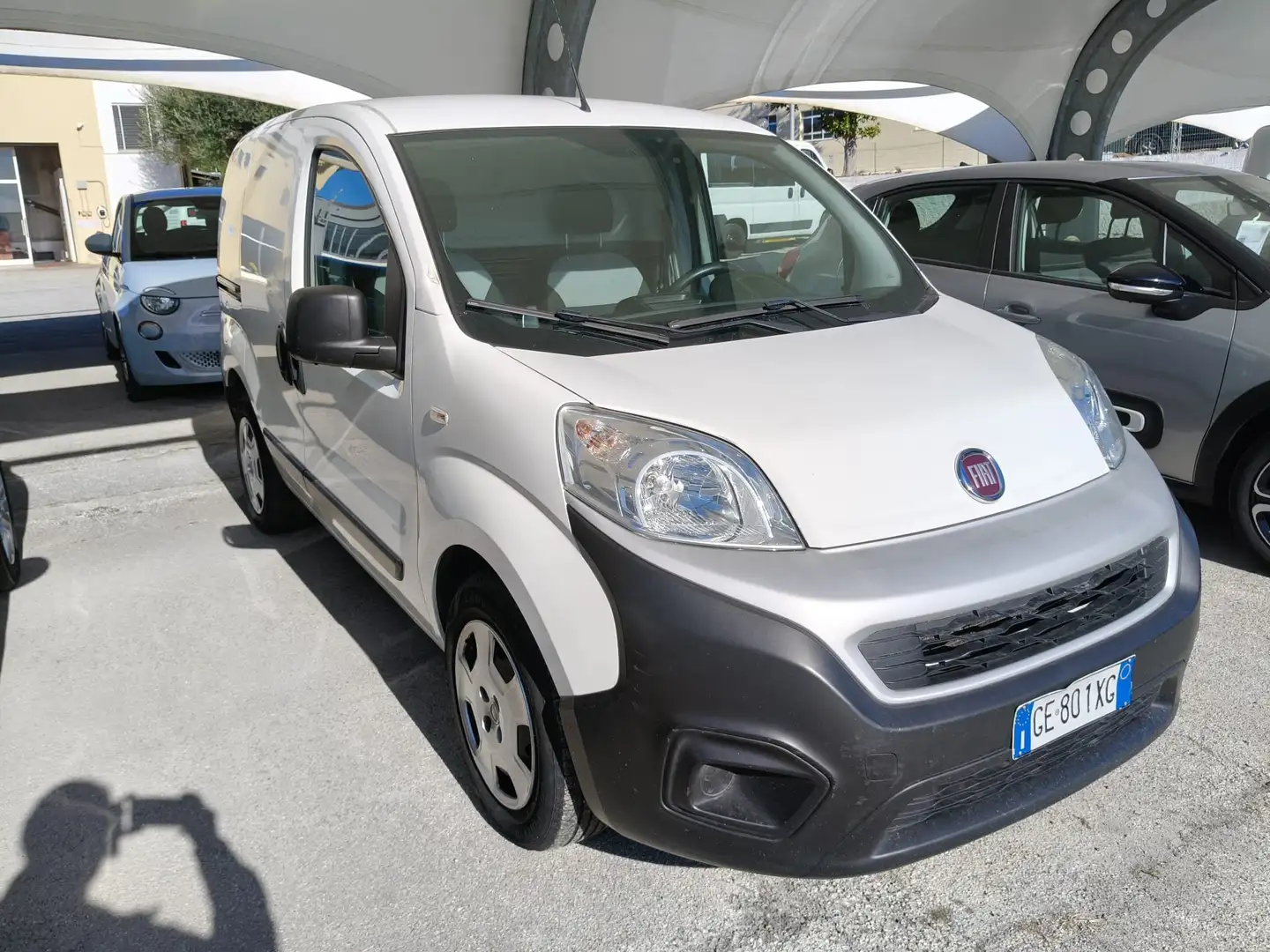 Fiat Fiorino 1.3 MJT 95CV CARGO SX Bianco - 1