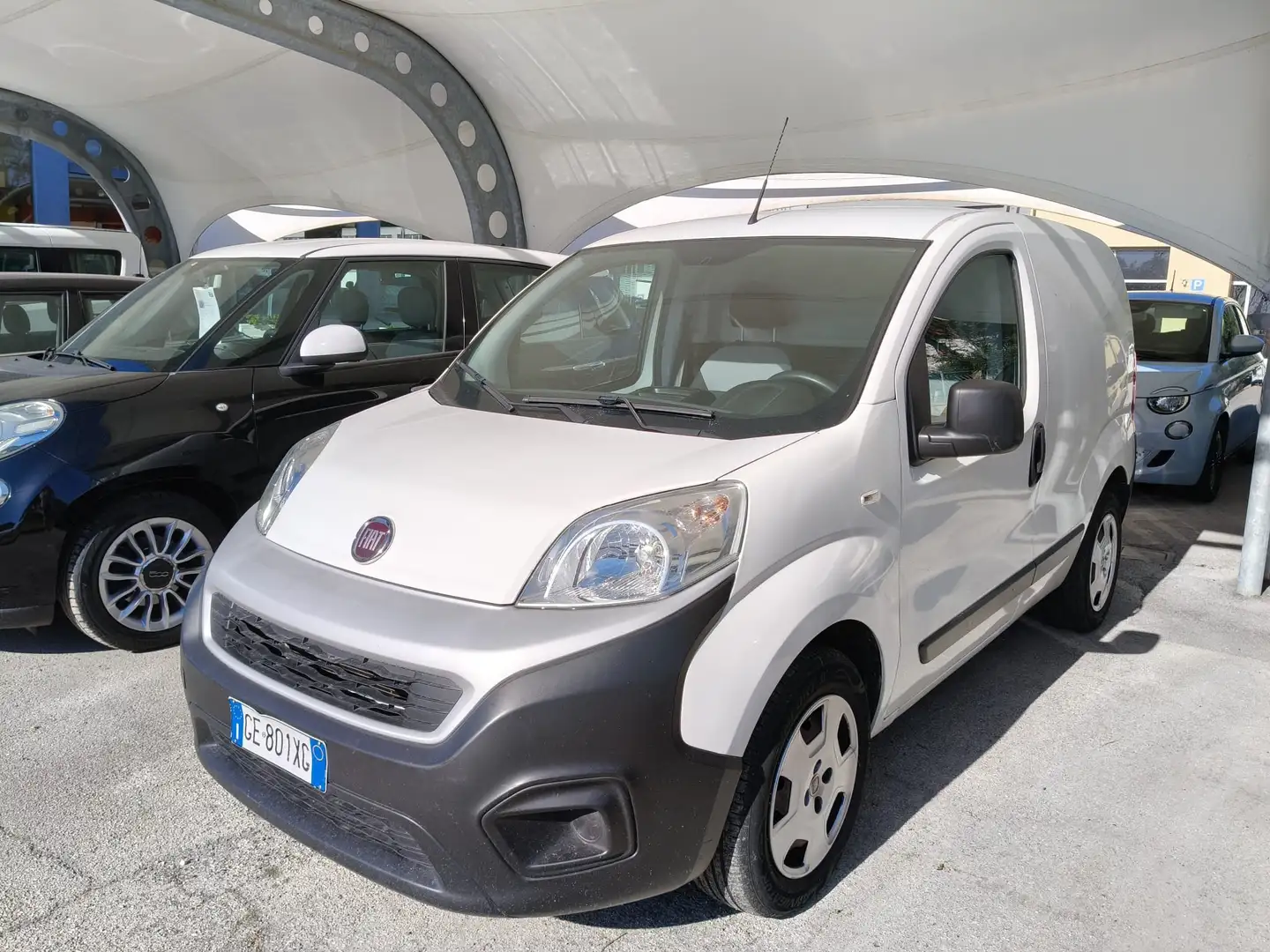 Fiat Fiorino 1.3 MJT 95CV CARGO SX Bianco - 2