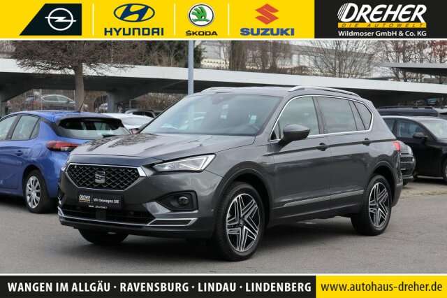 Second hand Seat Tarraco 2.0
