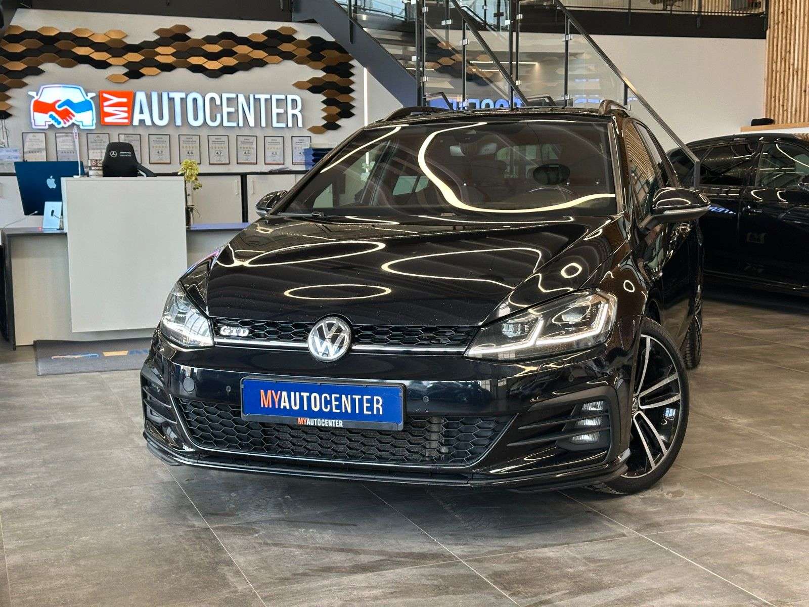 Second hand Volkswagen Golf 2.0