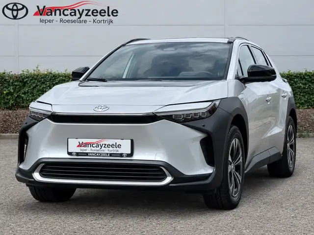 Toyota bZ4X Executive+360°cam+nav+sens V&A