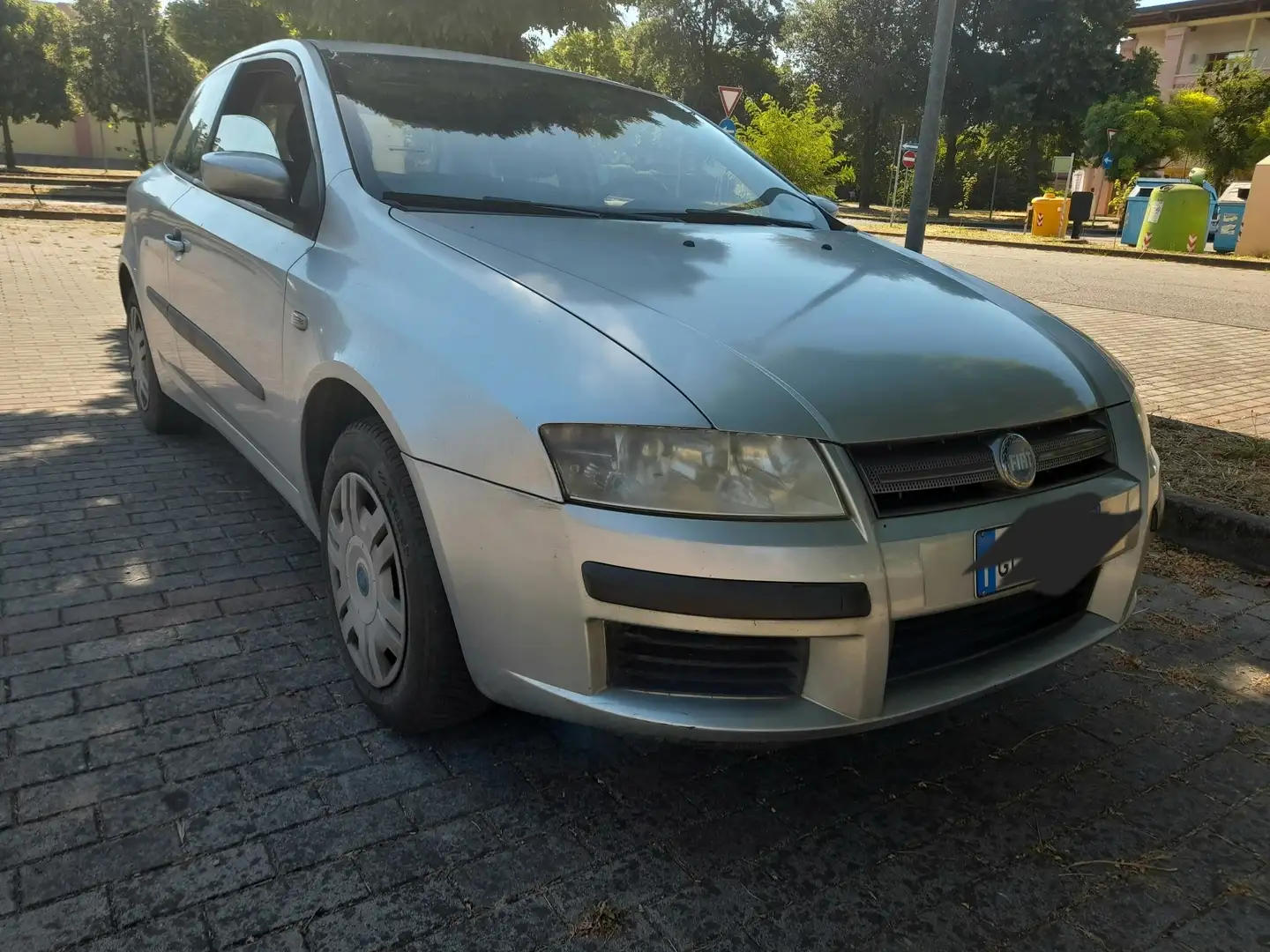 Fiat Stilo 3p 1.6 16v Actual GPL - 1