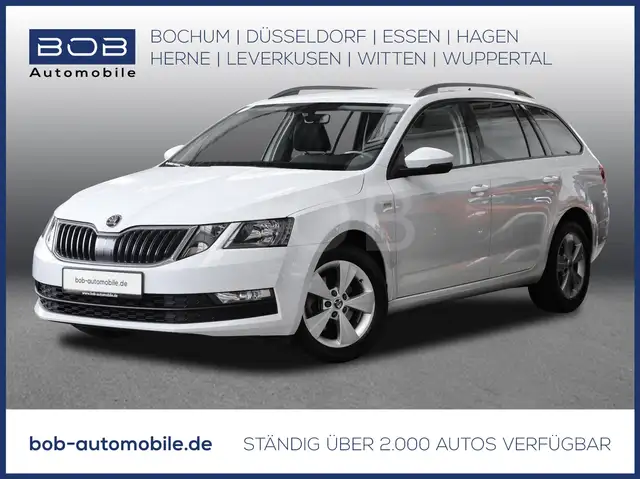 Skoda Octavia 1.0 TSI Soleil  NAVI PDC DAB Temp Carplay
