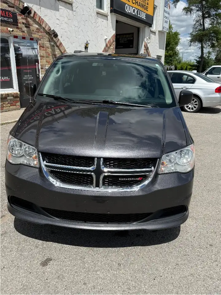2019 Dodge Grand Caravan