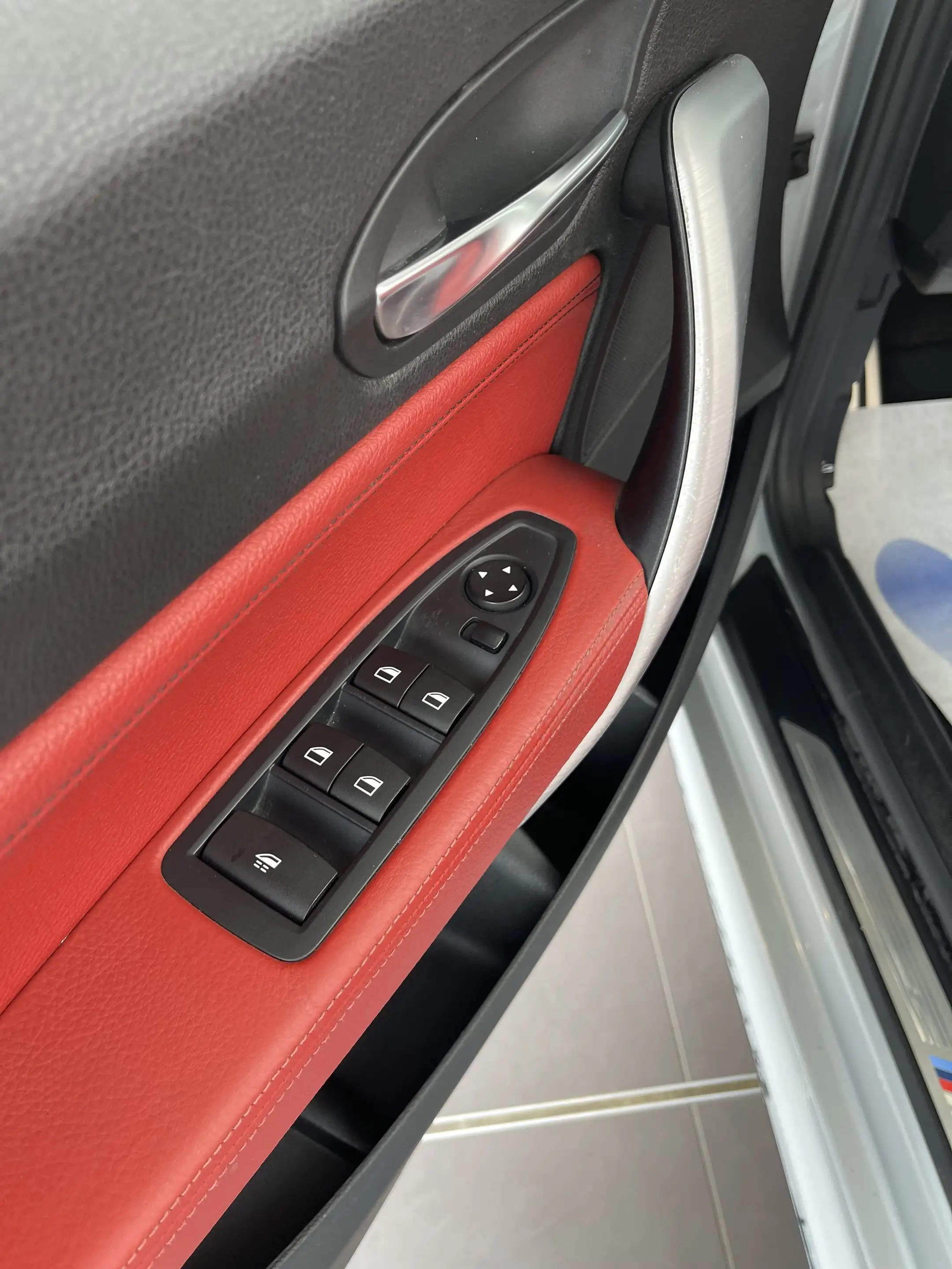 BMW 220 dA *** GARANTIE + PACK M + LED + CUIR + GPS *** — photo 14
