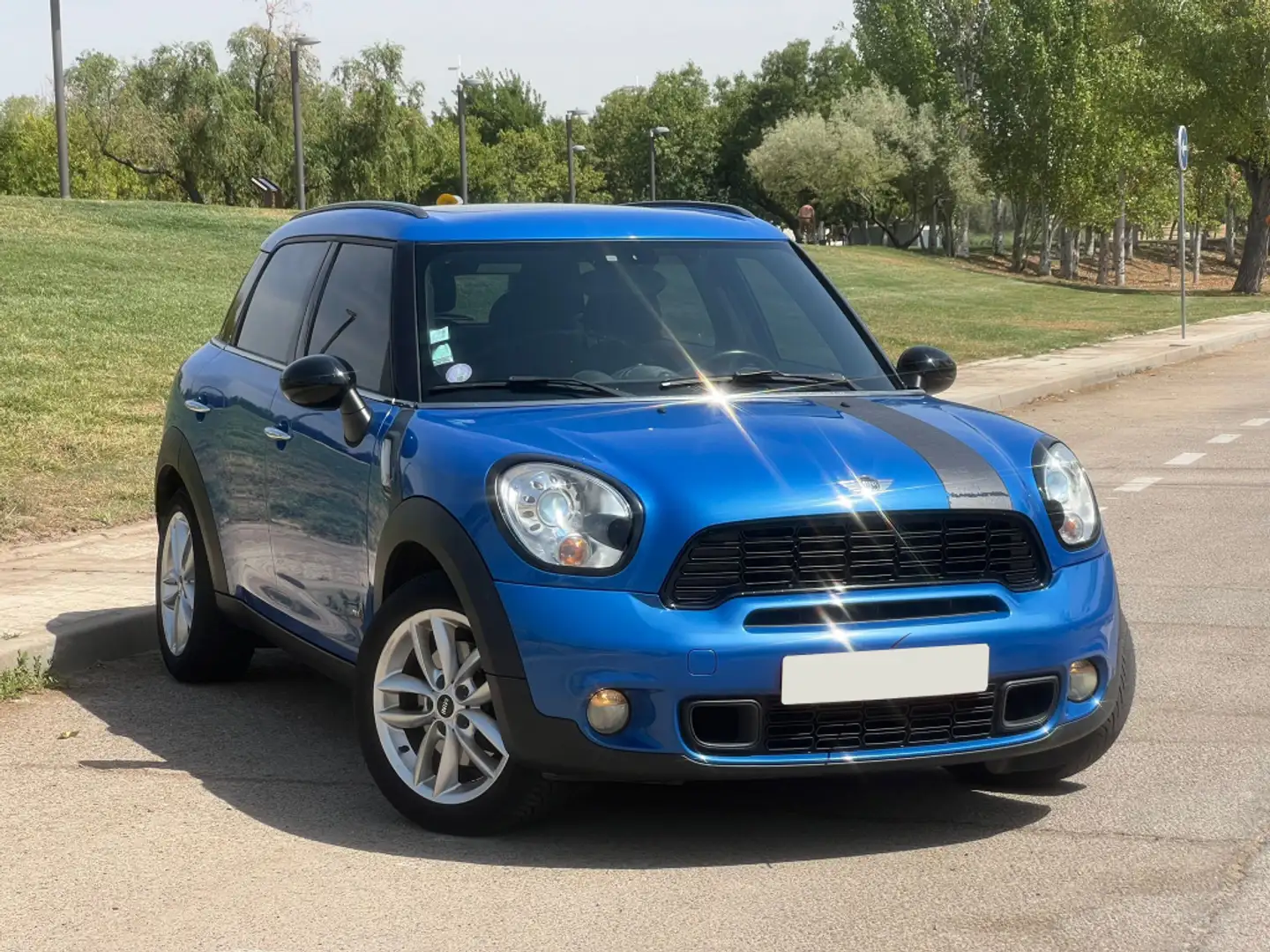 MINI Cooper S Countryman ALL4 184 - 1