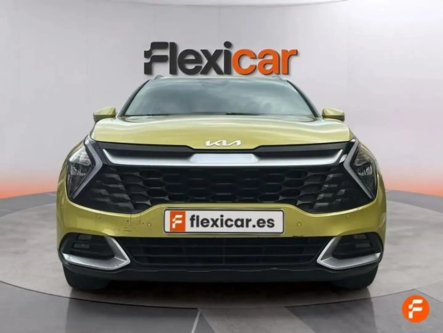Kia Sportage 1.6 T-GDi 110kW (150CV) Drive 4x2 Verde - 2