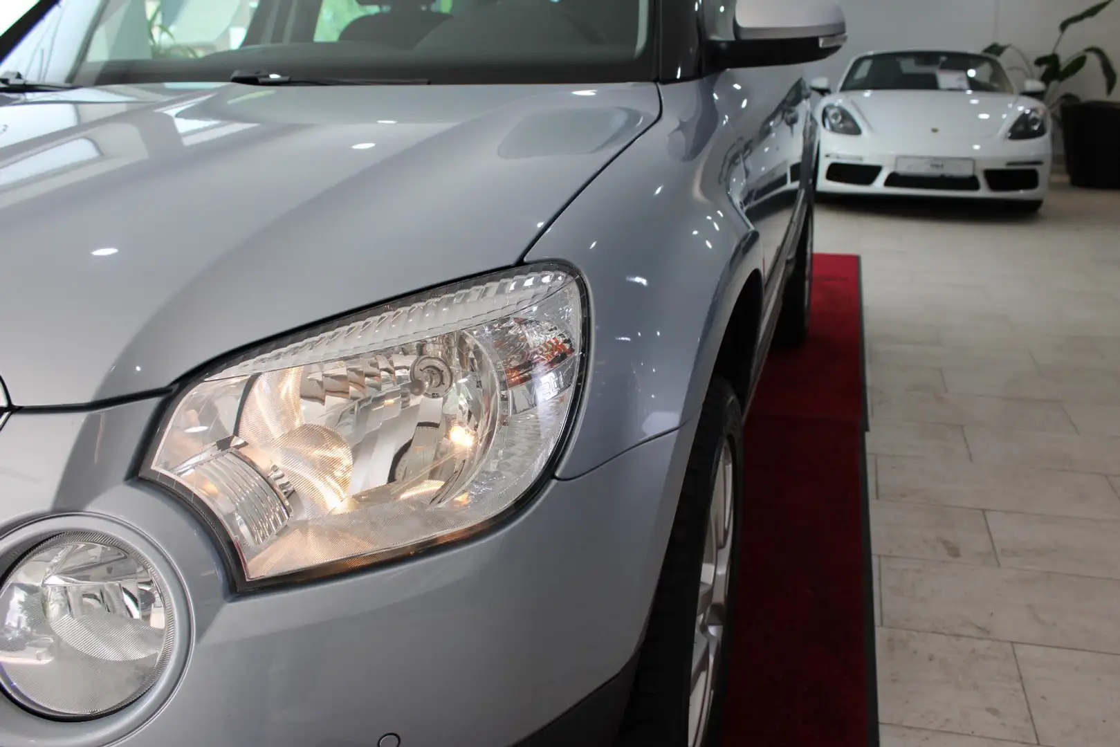 Skoda Yeti Experience Navi, Hand, Top Zustand Grau - 2
