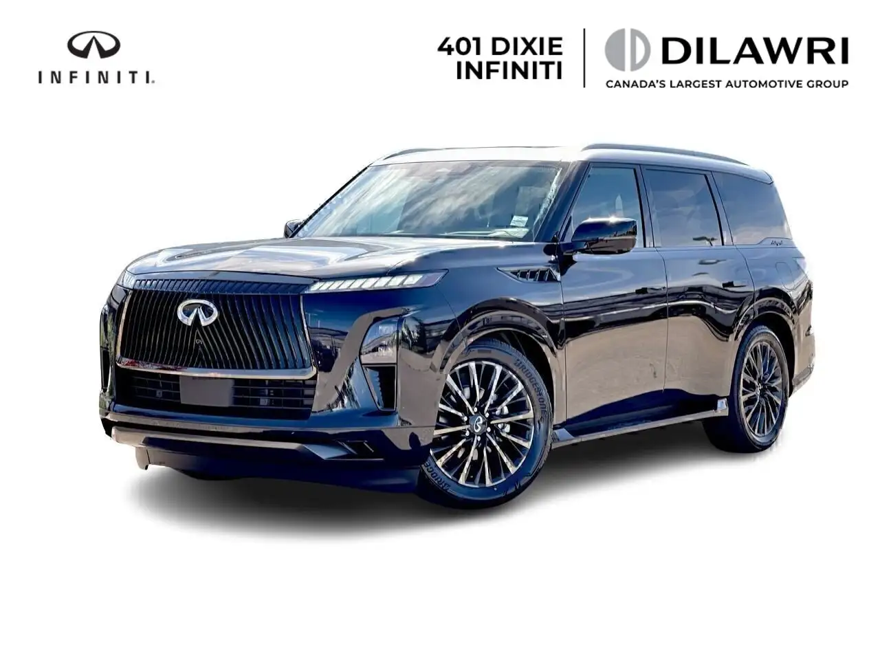 2026 Infiniti QX80