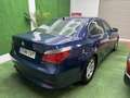BMW 520 520i Blau - thumbnail 3