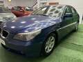 BMW 520 520i Blau - thumbnail 2