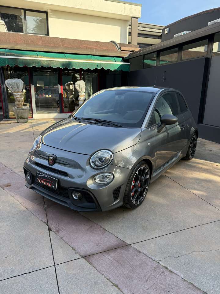 Abarth 595 1.4 t-jet Competizione