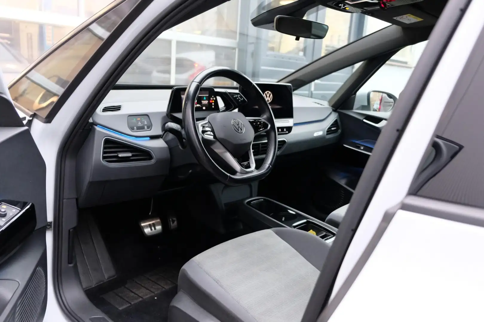 Volkswagen ID.3 First 58 kWh 204pk Blanc - 2