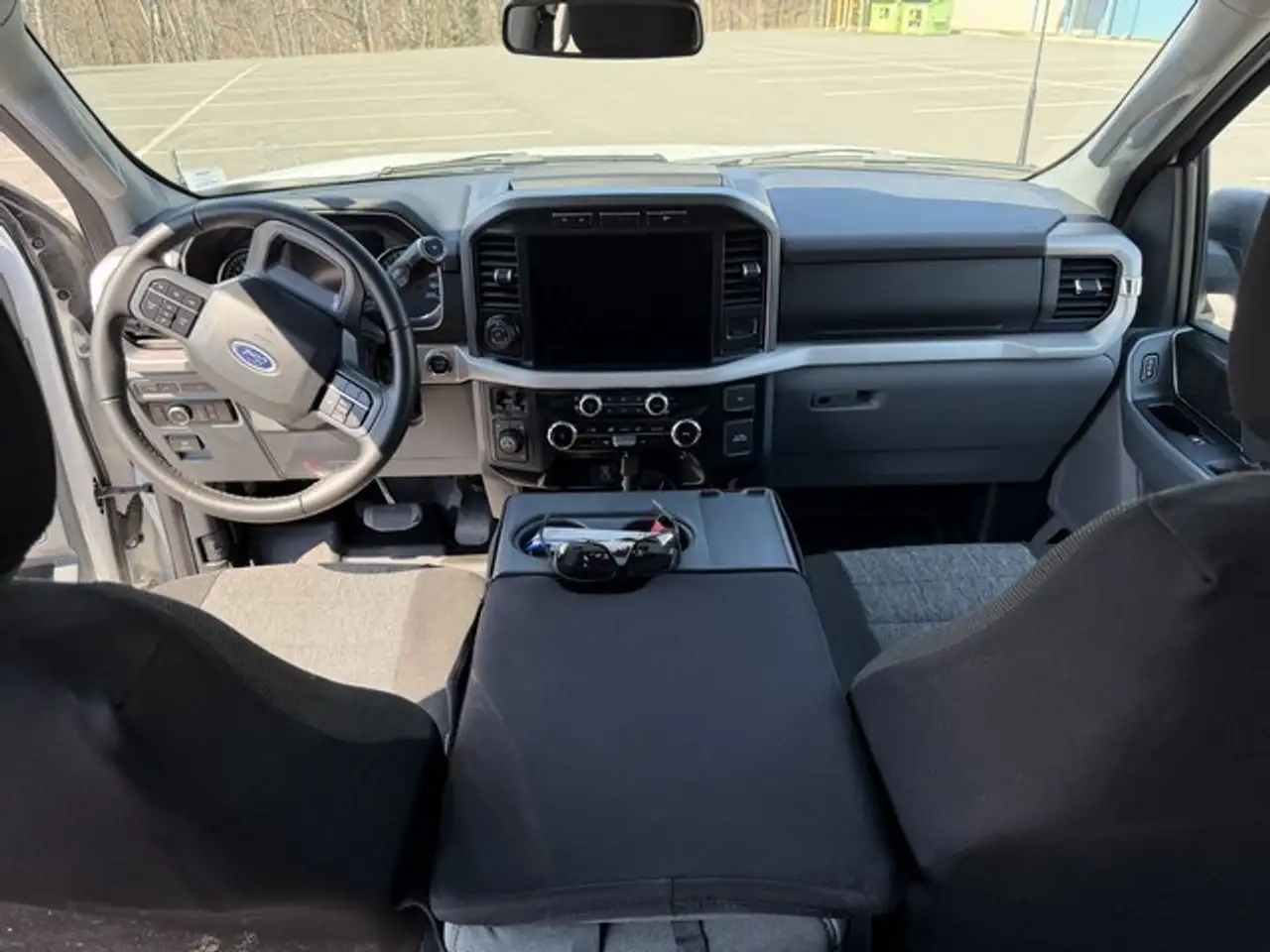 Ford F 150 снимка Ford F 150
