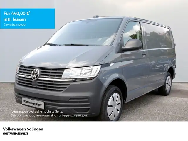 Volkswagen Transporter 6.1 Kasten 2.0l TDI KOMFORT KAMERA DAB PDC