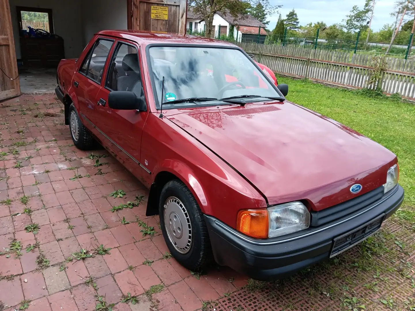 Ford Orion Rot - 1