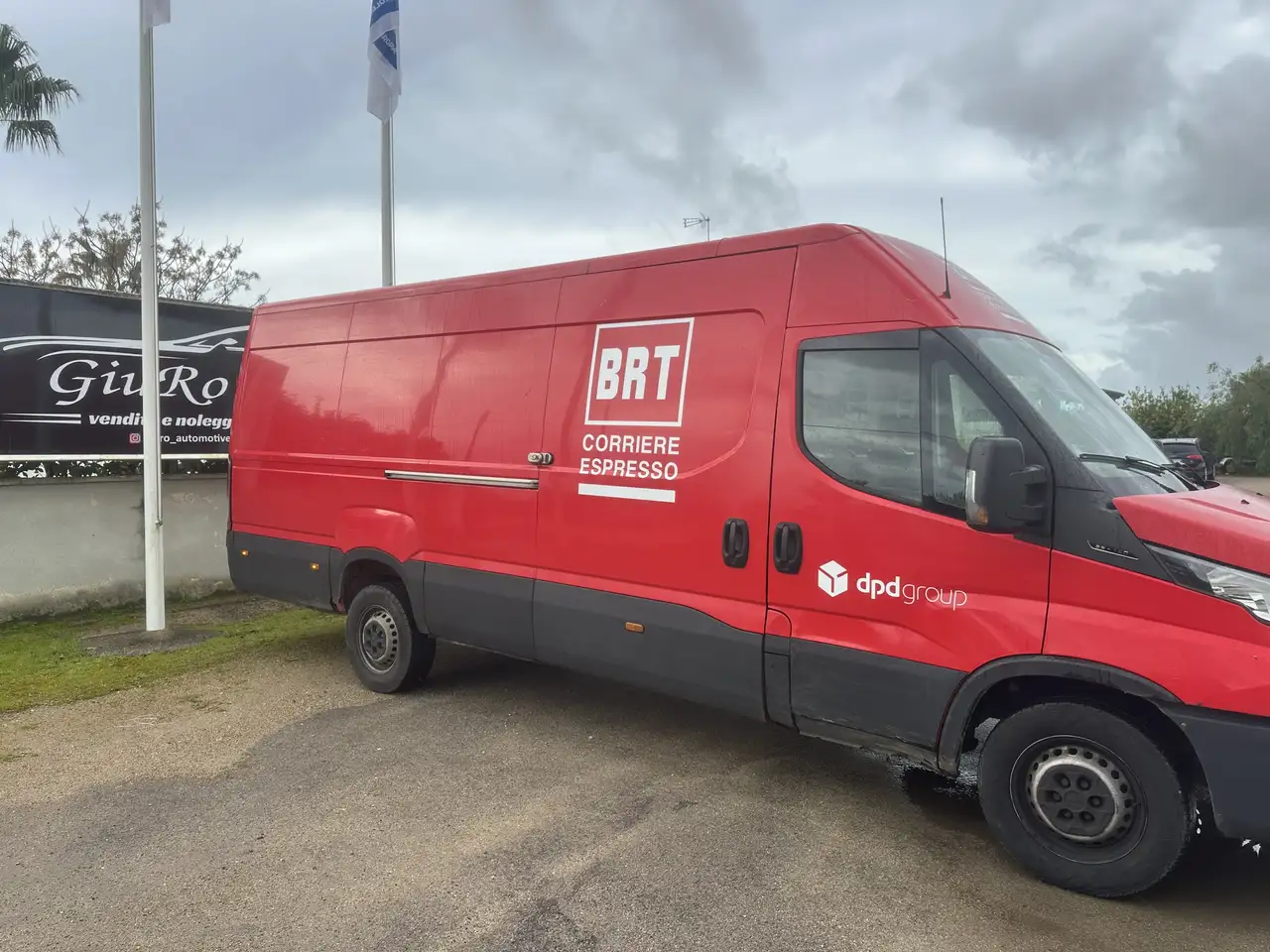 Iveco Daily 2021