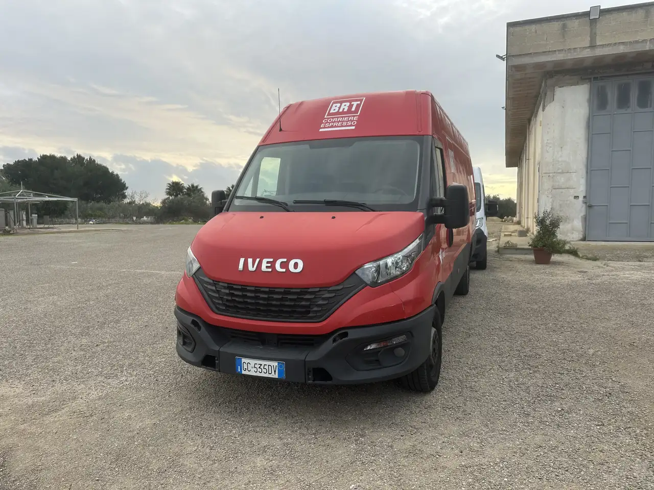 Iveco Daily 2021
