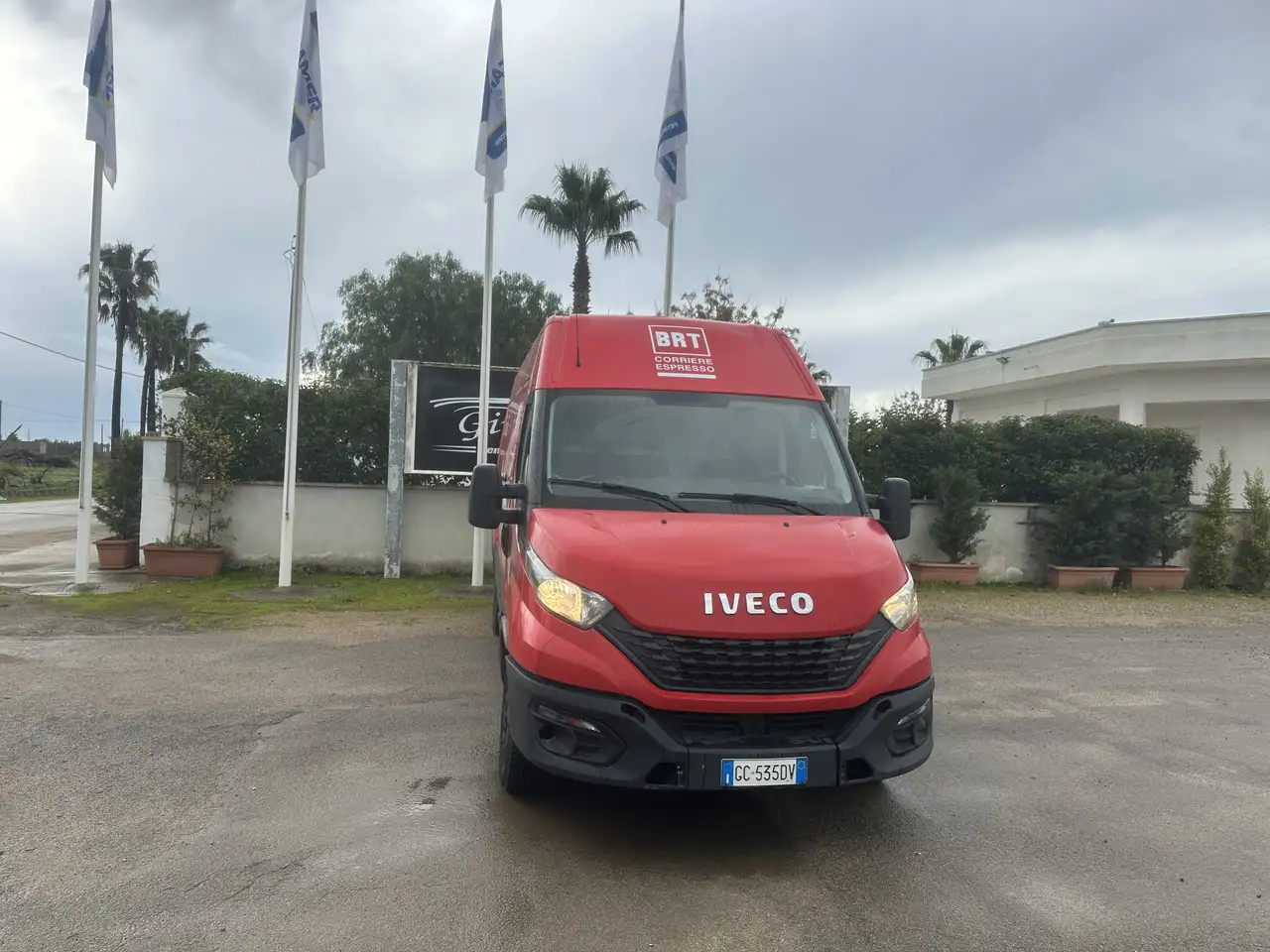 Iveco Daily 2021