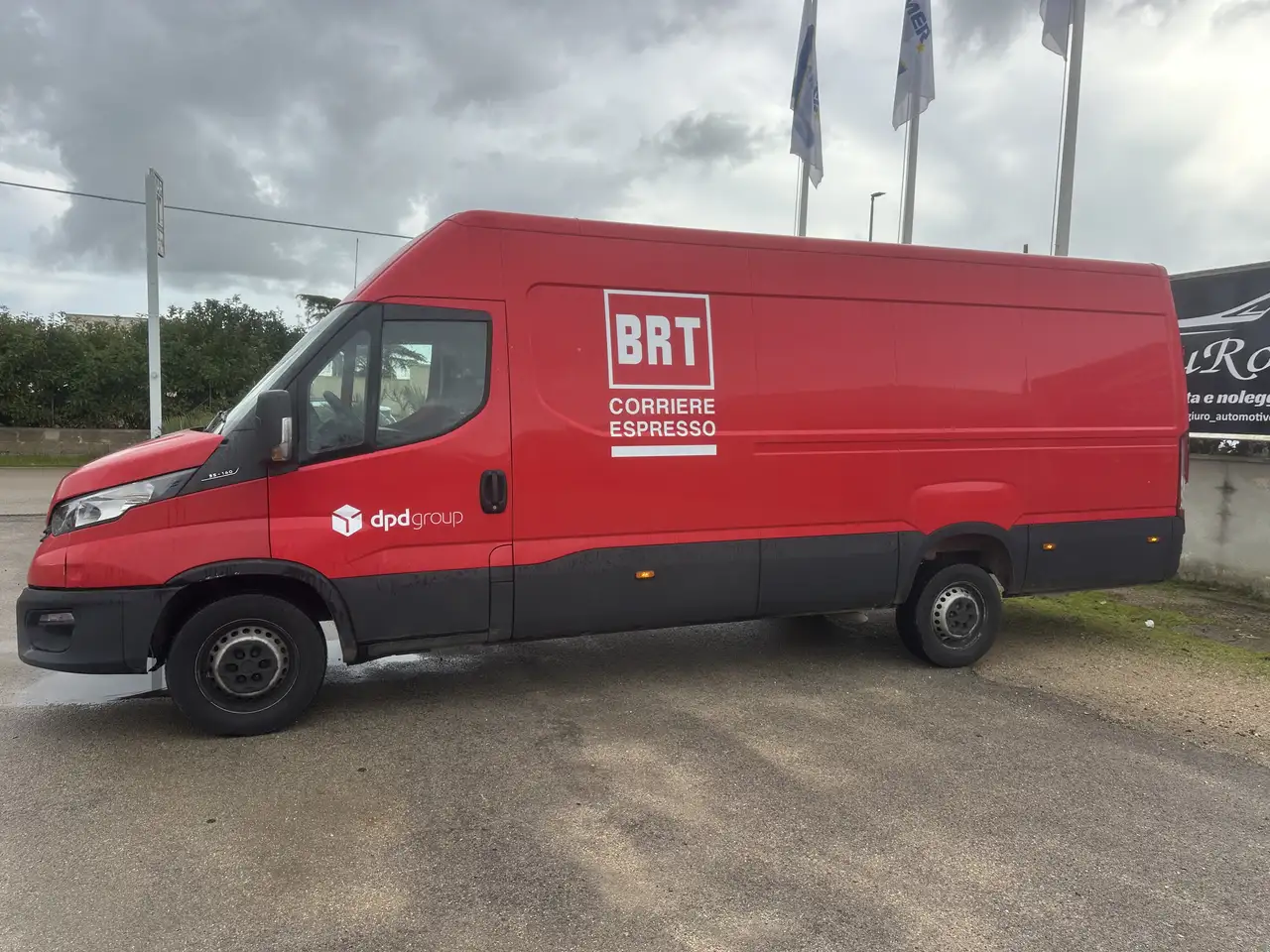 Iveco Daily 2021