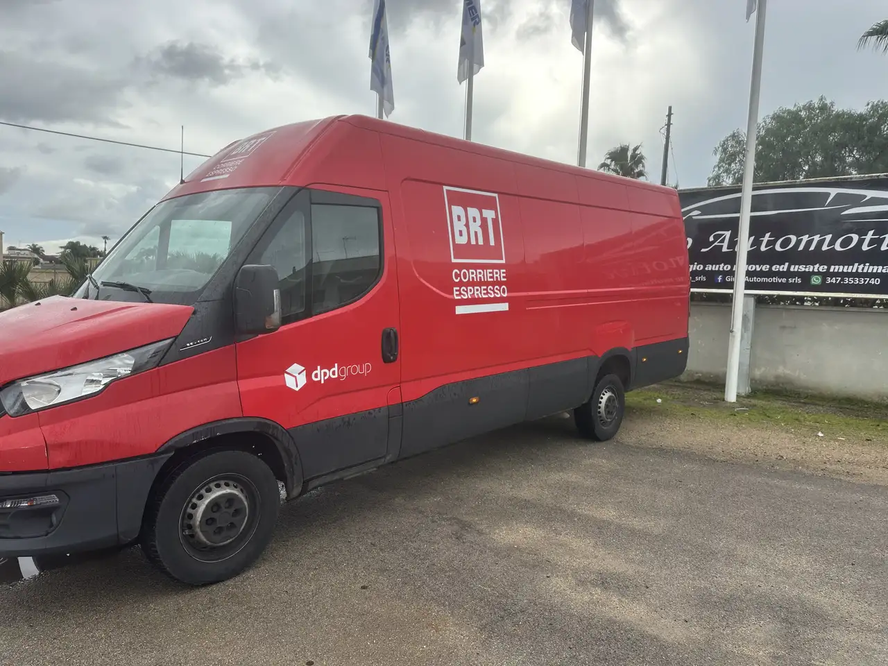 Iveco Daily 2021