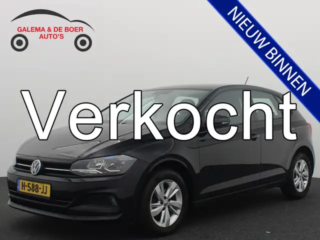 2019 Volkswagen Polo in Black for sale