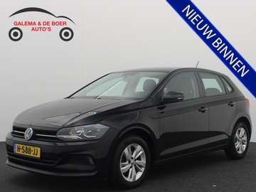 1.0 TSI Comfortline LED / CARPLAY / AIRCO / DEALER