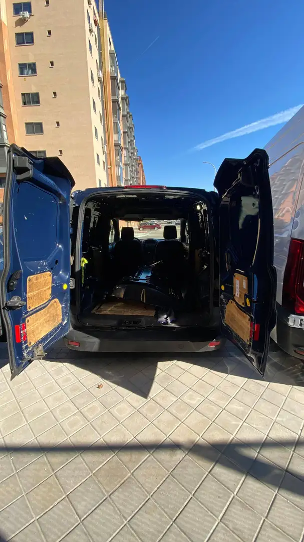 Ford Transit Connect FT 200 Van L1 Trend 95 Trend Azul - 2