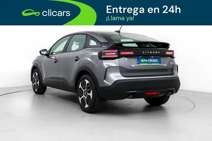Citroën C4 Hybrid ë-DSC6 PLUS 2025, foto 9