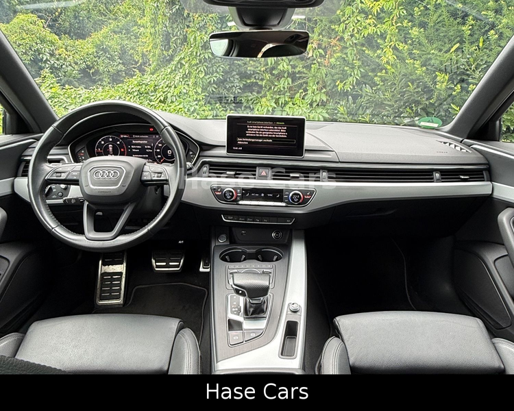 Audi A4 2.0 TDI *HUD*ACC*Virtual*PANO*4xSHZ*Carplay — photo 7
