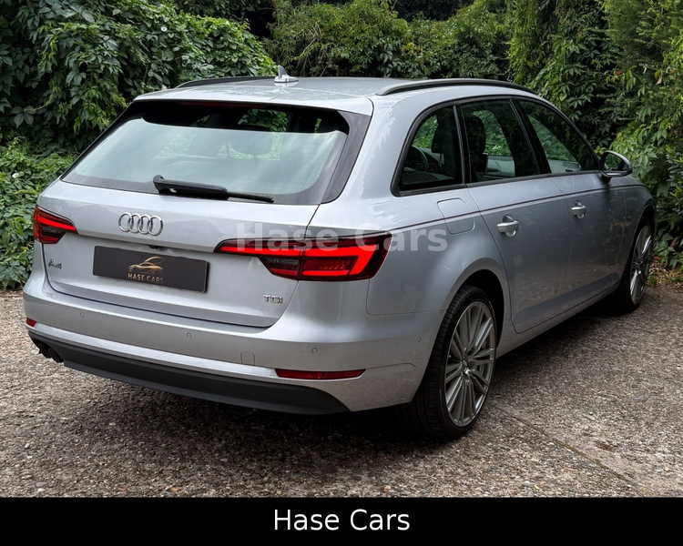 Audi A4 2.0 TDI *HUD*ACC*Virtual*PANO*4xSHZ*Carplay — photo 4