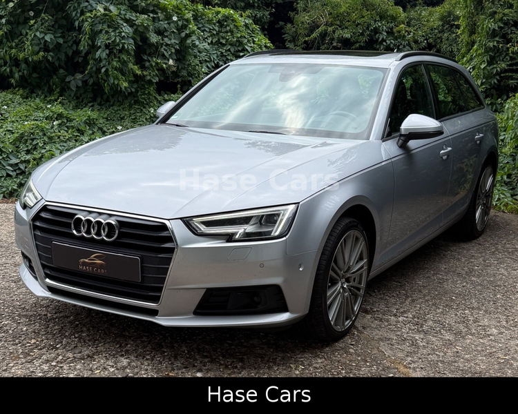 Audi A4 2.0 TDI *HUD*ACC*Virtual*PANO*4xSHZ*Carplay