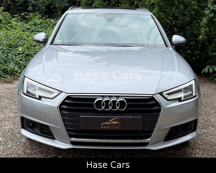 Audi A4 2.0 TDI *HUD*ACC*Virtual*PANO*4xSHZ*Carplay — photo 2