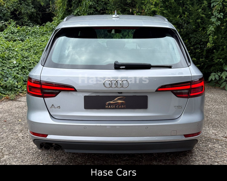 Audi A4 2.0 TDI *HUD*ACC*Virtual*PANO*4xSHZ*Carplay — photo 5
