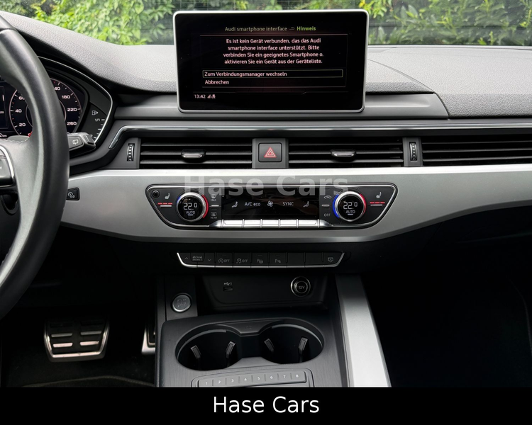 Audi A4 2.0 TDI *HUD*ACC*Virtual*PANO*4xSHZ*Carplay — photo 9