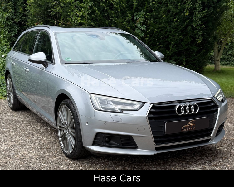 Audi A4 2.0 TDI *HUD*ACC*Virtual*PANO*4xSHZ*Carplay — photo 3