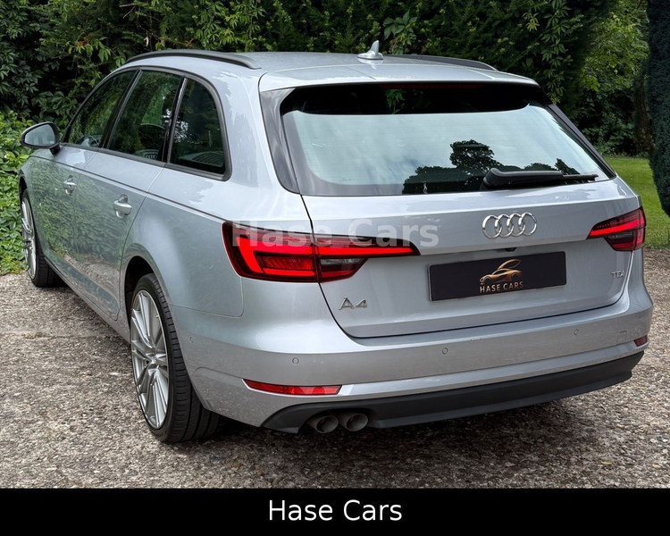 Audi A4 2.0 TDI *HUD*ACC*Virtual*PANO*4xSHZ*Carplay — photo 6